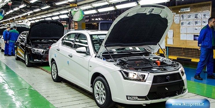  اعلام قیمت جدید 8 محصول ایران خودرو/ افزایش 23 درصدی 