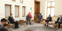 دیدار چند سفیر خارجی مقیم ایران با امیرعبداللهیان