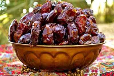 خرمای ماه رمضان تأمین شد/ از میوه شب عید چه خبر؟