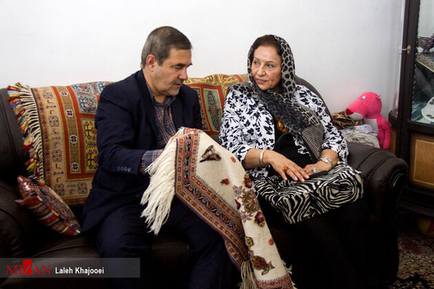 گلیم سیرجان یک گام تا جهانی شدن