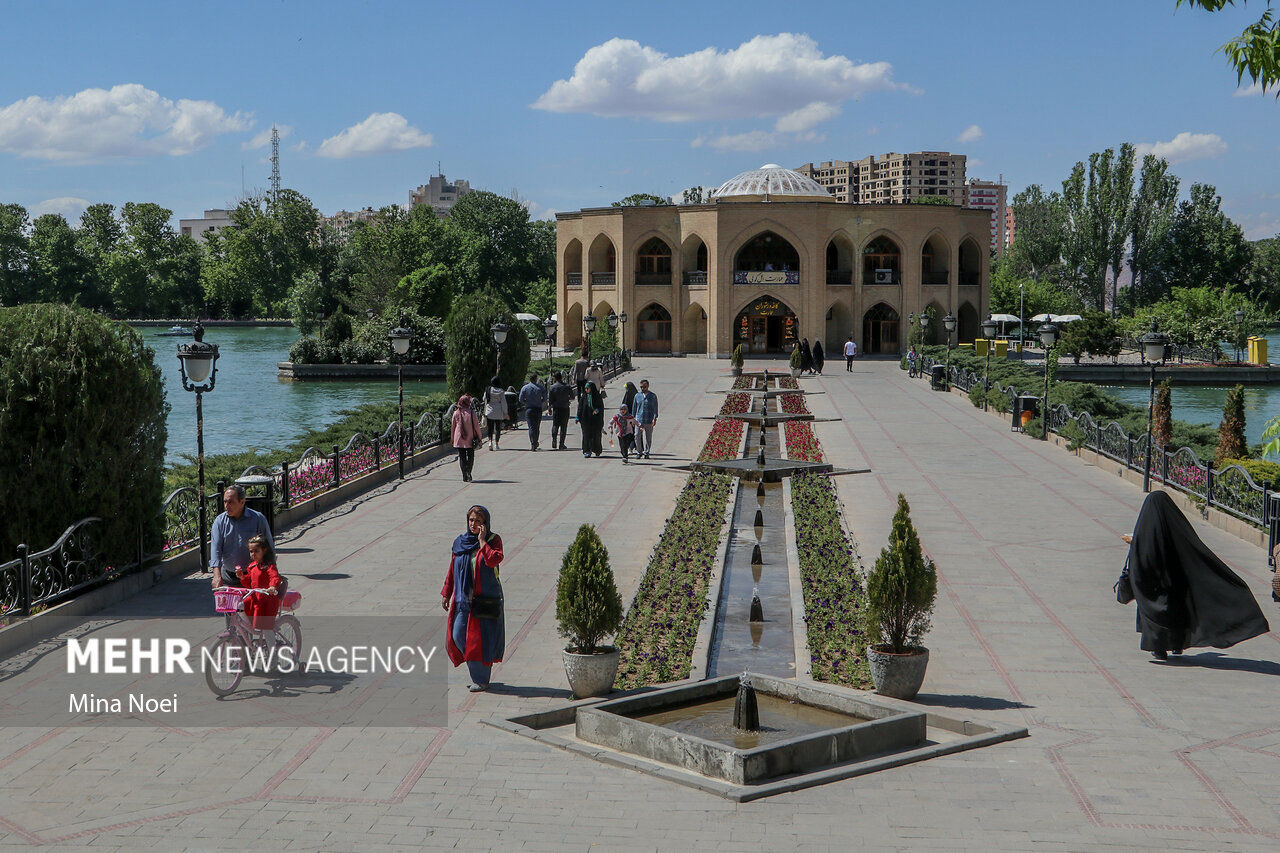 بازگشت «هوای پاک»... |تصاویر