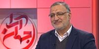 زاکانی: برای اداره شهر تا به امروز یک ریال قرض نگرفتیم / در برف دیروز غافلگیر نشدیم