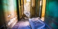 تصاویر هتل «جهان» در چهار باغ اصفهان