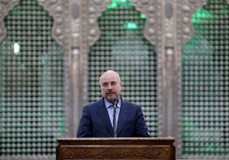 قالیباف: فقط با حرف نمی‌توان کار درست را انجام داد/ باید در اداره کشور طبق عقلانیت انقلابی عمل کنیم