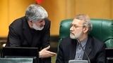 جزئیاتی از نحوه شهادت علی لاریجانی از زبان علی مطهری؛ در خانه‌ای امن در فاز دو پردیس به شهادت رسید/ این خانه، منزل دختر او نبوده/ از پیکر این شهید تنها دست باقی مانده بود