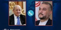 جزئیات گفت‌وگوی امیرعبداللهیان با وزیر خارجه فرانسه/ تاکید بر ادامه همکاری ایران با آژانس