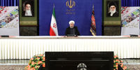 روحانی:  ثابت کردیم دوگانگی نان و جان دروغ است/ آموزش در کشور ما در سخت‌ترین شرایط تعطیل نخواهد شد