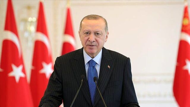 توصیه اردوغان به نظامیان ارمنی

