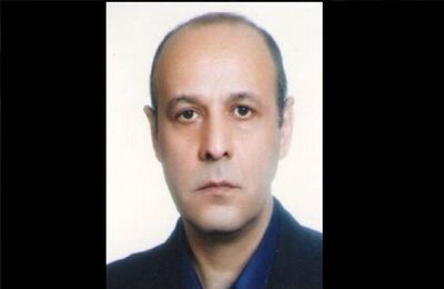 ناصر شکرایی‌راد درگذشت