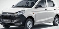 این خودروی ژاپنی هم قیمت پراید شد

