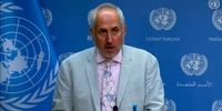 واکنش سازمان ملل به ادعاهای پهپادی علیه ایران