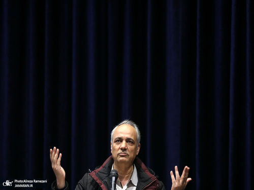 انتقاد بی پرده زیدآبادی از تندروها/ چرا نمی‌توان به آن‌ها فهماند که جایگزین دیپلماسی، جنگ است و جنگ جز فلاکت به دنبال ندارد؟