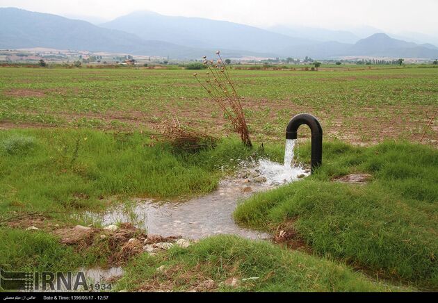 حفر چاه های غیرمجاز در گلستان