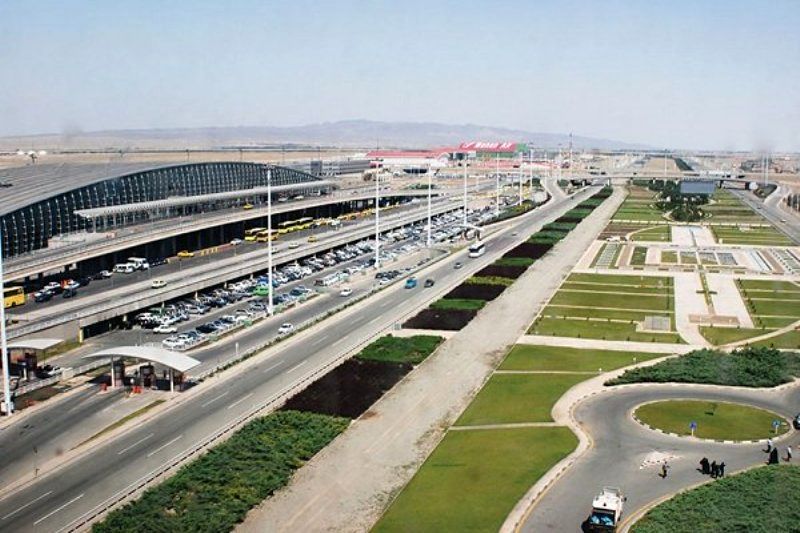 ساخت پایانه 100میلیون نفری فرودگاه امام با سرمایه بین‌المللی