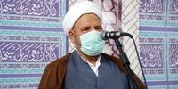امام جمعه جیرفت به رسانه ها: دولت را به حاشیه نبرید