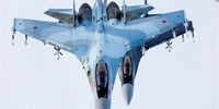 ایران از روسیه جنگنده سوخو-35 می خرد/ توافق نهایی شد