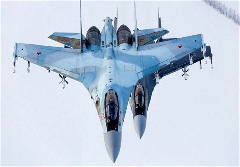 ایران از روسیه جنگنده سوخو-35 می خرد/ توافق نهایی شد
