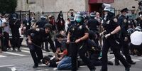 انتقاد موسوی از سکوت اروپا در قبال سرکوب مردم معترض آمریکا