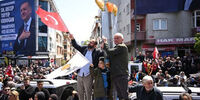 پیام توئیتری اردوغان یک روز قبل از انتخابات