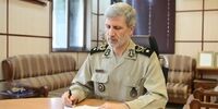   پیام مهم مشاور فرماندهی معظم کل قوا در امور ارتش 