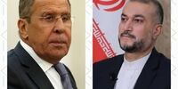 امیرعبداللهیان در تماس با لاوروف: همکاری‌های ایران با هیچ‌کشوری از جمله روسیه نباید متاثر از فضای تحریم باشد