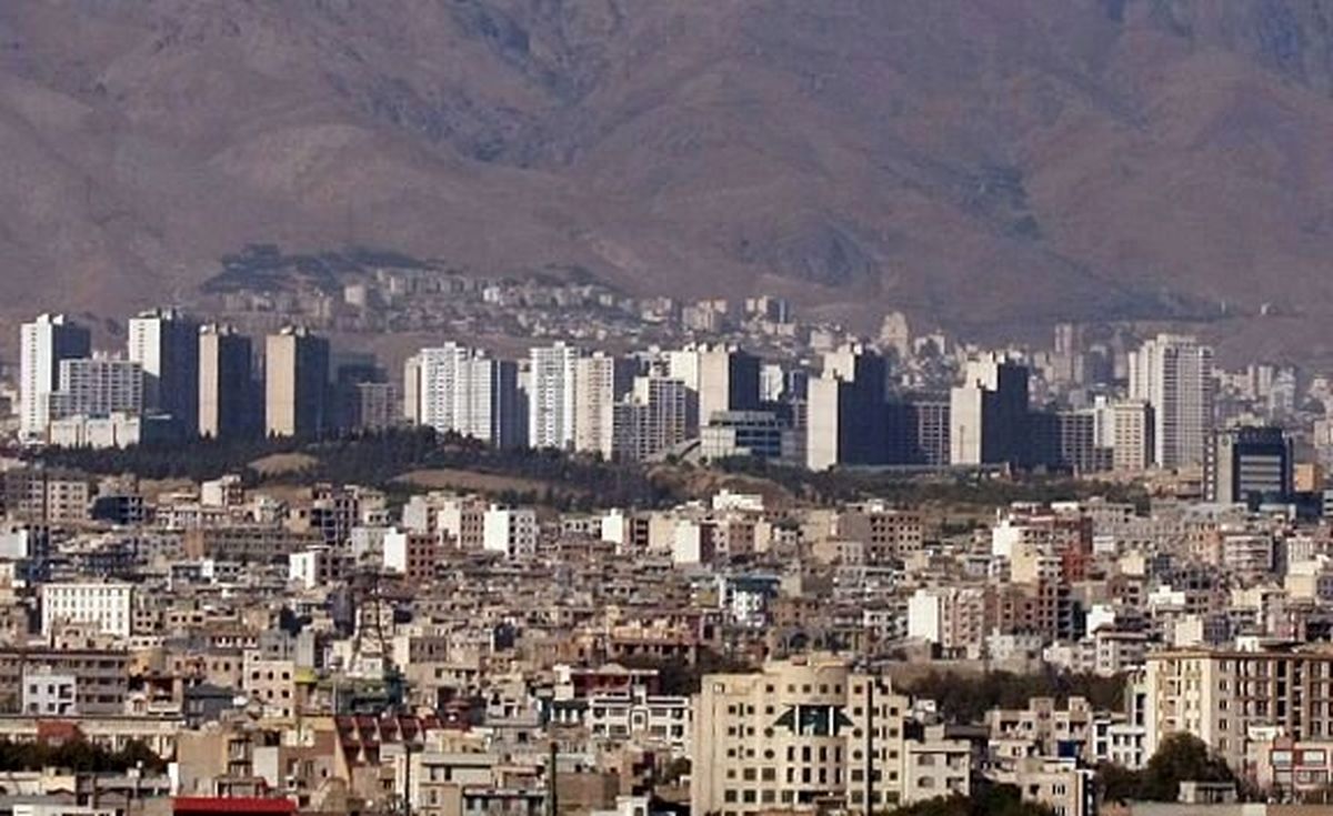 قیمت آپارتمان در  مناطق مختلف تهران