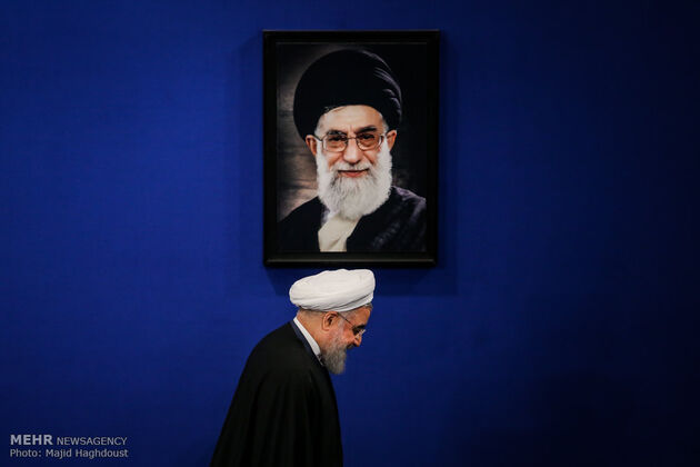 دهمین کنفرانس خبری رئیس جمهوری