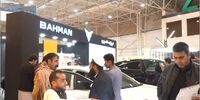 شهردار زاهدان در حاشیه بازدید از غرفه گروه بهمن