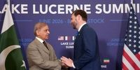 شهباز شریف با ونس دیدار کرد