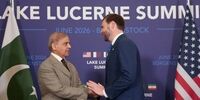 شهباز شریف با ونس دیدار کرد