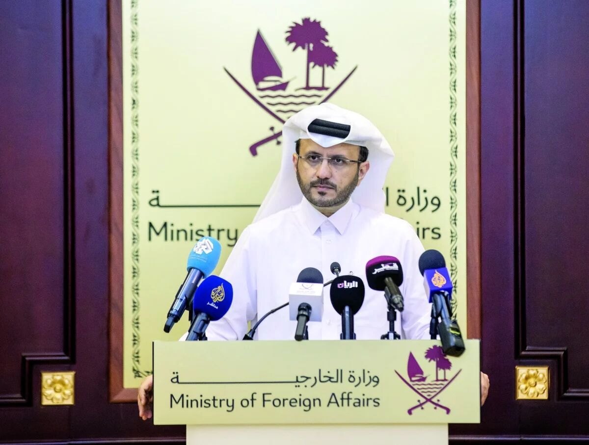 قطر تعطیلی دفتر حماس را تکذیب کرد/  کانال‌های ارتباطی را باز می‌گذاریم