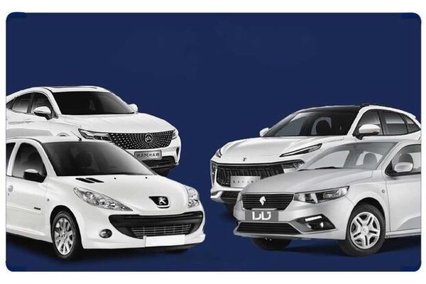 بازار خودرو با سینگال دلار بهم ریخت | افزایش 10 درصدی قیمت تارا در یک هفته | شاسی بلند کی‌ام‌سی، 200 میلیون گران شد