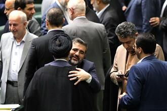 استیضاح وزیر صمت
