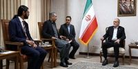 وزیر کشور پاکستان چه پیام‌هایی از مقامات این کشور به پزشکیان منتقل کرد؟