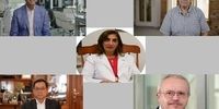 معرفی پنج دانشمند برگزیده نشان عالی علم و فناوری جهان اسلام 