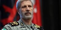 فرمانده کل ارتش: تقاص خون امام شهید را خواهیم گرفت/ فرمانده کل سپاه: دشمن تسلیم شدن ایران را به گور می برد+ فیلم