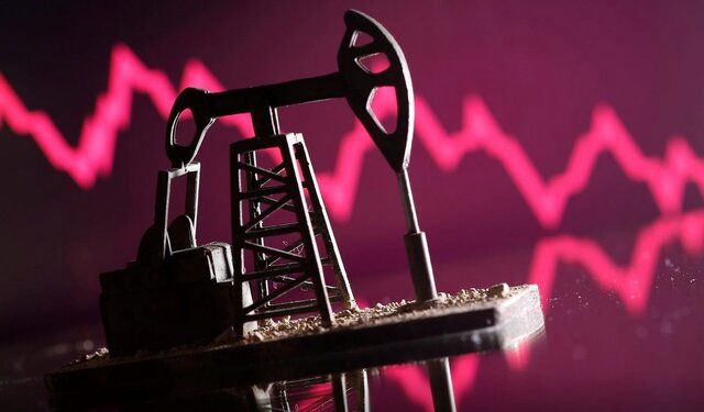 عقب نشینی قیمت نفت