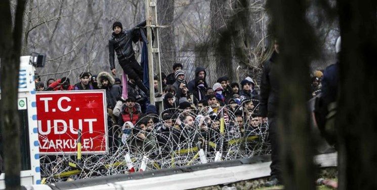 سیل پناهجویان پشت دروازه‌های اروپا؛ آلمان به ترکیه هشدار داد