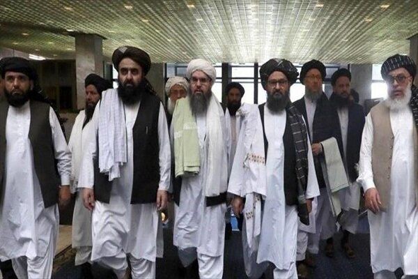  هیئت دولت موقت طالبان به تهران آمدند