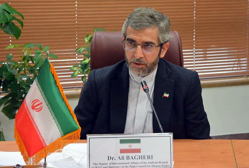 انتقاد از سکوت در برابر نقض مستمر و فاحش حقوق ملت ایران در نامه دبیر ستاد حقوق بشر به دبیرکل سازمان ملل