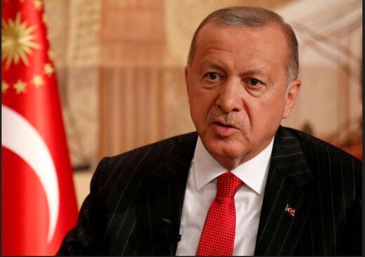 انتقاد تند اردوغان از اقدام پوتین درباره دونتسک و لوگانسک