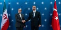 گفت‌وگوی وزرای خارجه ایران و ترکیه درباره مذاکرات مسقط