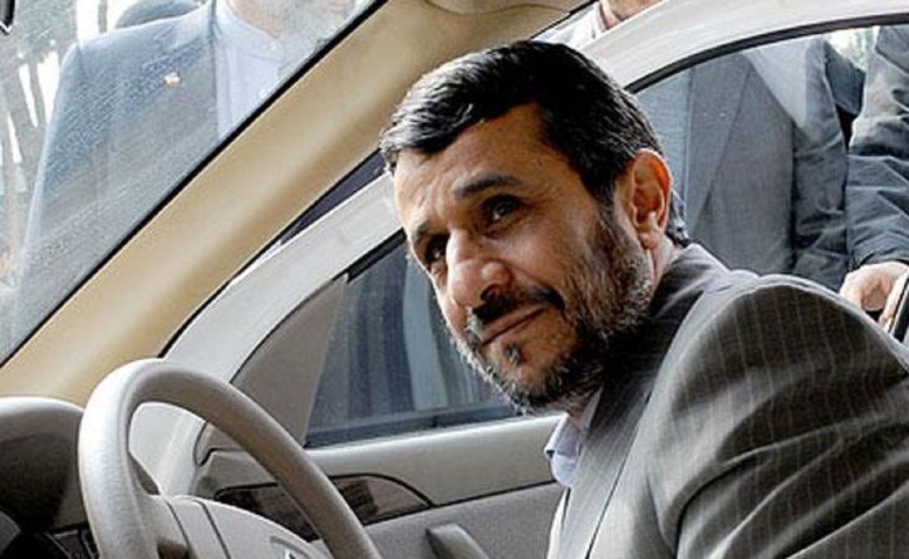 محمود احمدی نژاد به ترکیه رفت + جزئیات