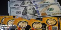 قیمت سکه در مسیر مقاومت 3 ماهه/ ورود دلار هرات به کانال جدید/ قیمت طلا و دلار تغییر مسیر داد
