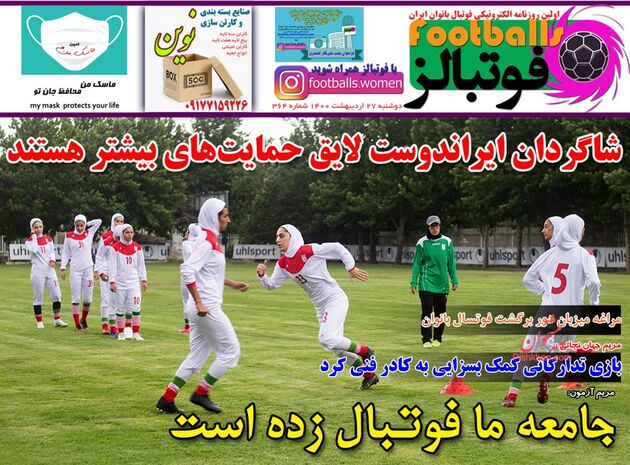 Footballs