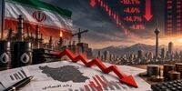 اقتصاد ایران در برزخ «عدم‌قطعیت» | فروزانفرد: توسعه و سرمایه‌گذاری صنعتی به‌طور متوسط متوقف شده | در آستانه تورم سه‌رقمی هستیم