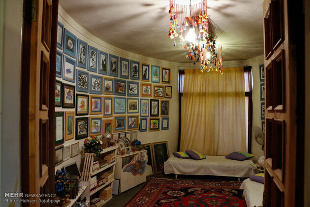 دیدار با پیشکسوتان هنر صنایع دستی