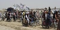 هجوم شهروندان کابل برای خارج کردن پول‌های خود از بانک‌ها+ فیلم