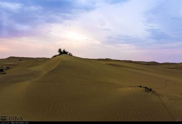 ساحل و روستای شگفت انگیز « دَرَک » زرآباد