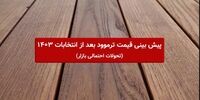 پیش بینی قیمت ترموود بعد از انتخابات 1403 (تحولات احتمالی بازار)